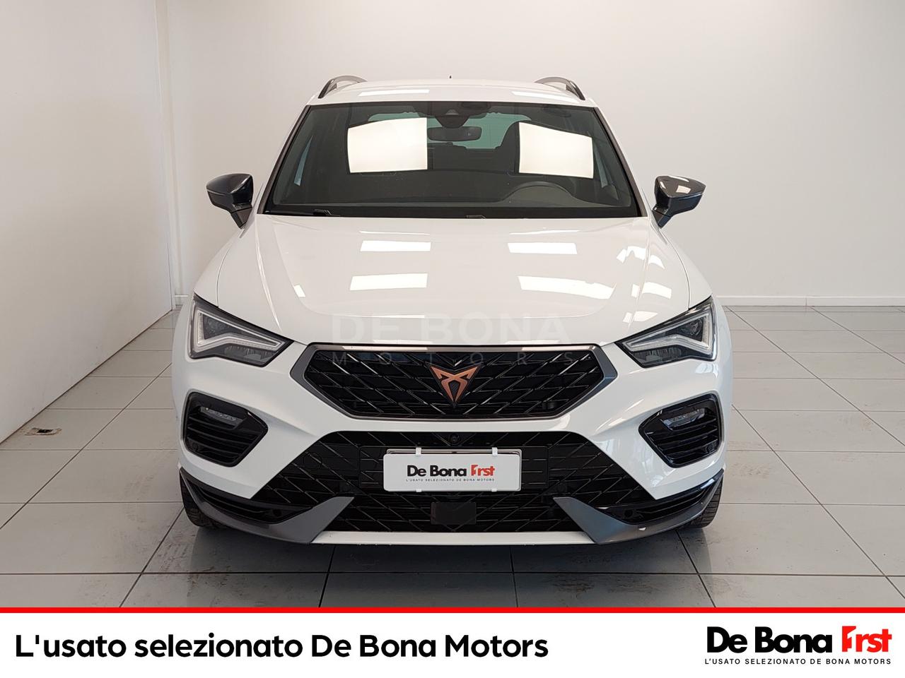 Cupra Ateca 2.0 tsi 4drive dsg