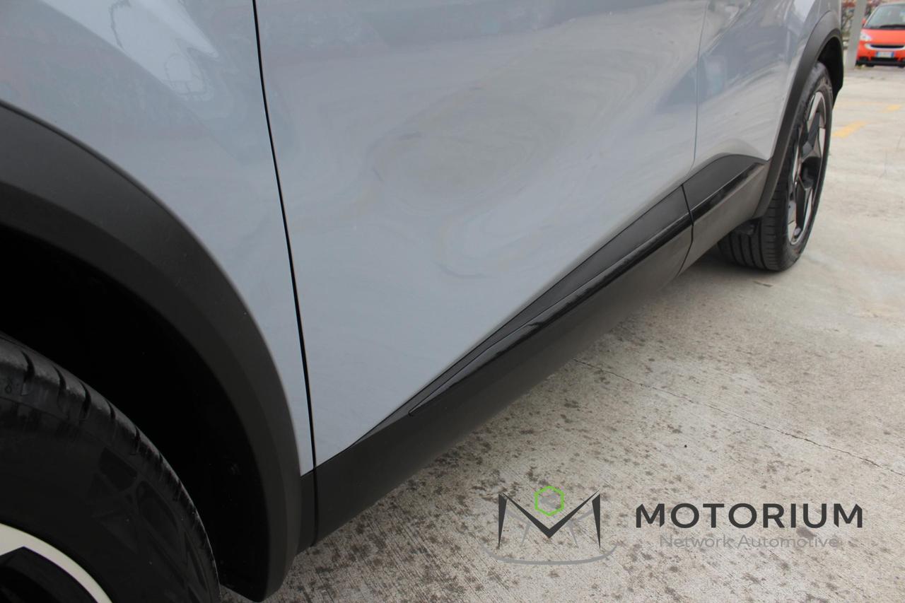 Renault Captur TECHNO E TECH FULL HYBRID 145 CV B STYLE