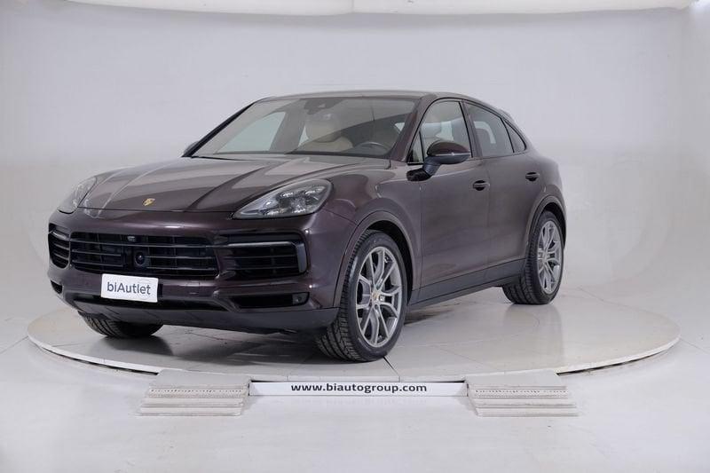 Porsche Cayenne Coupè Cayenne Coupe 2019 Cayenne Coupe 2.9 S 5p.ti tiptronic