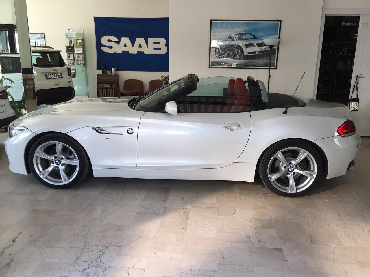 BMW Z 4 18 S DRIVE M SPORT