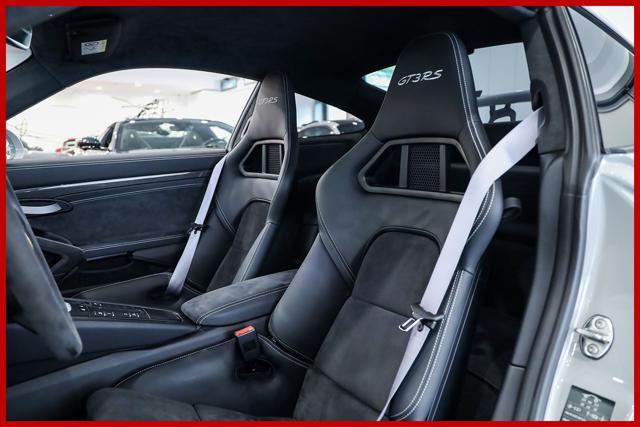 PORSCHE 991 4.0 GT3 RS|IVA ESP|FULL CARBON