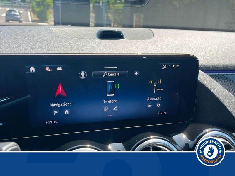 Mercedes-Benz GLA 200d Automatic AMG Line Extra Advanced Plus