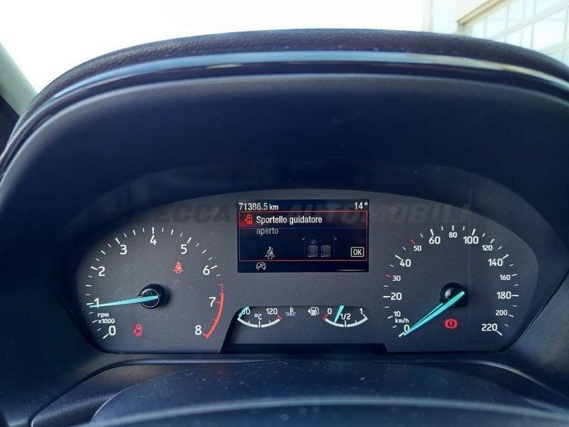 Ford Fiesta Fiesta 5p 1.1 Titanium 75cv