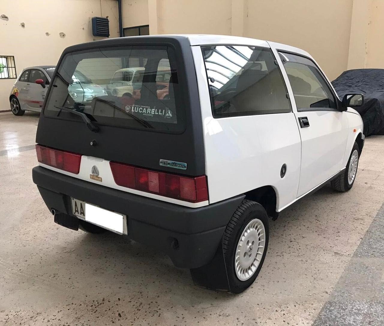 Lancia Y Y10 SESTIERE