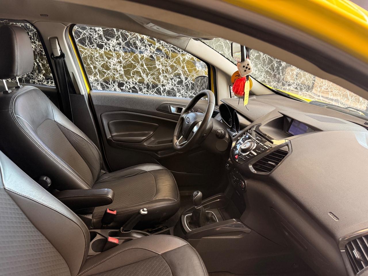 Ford EcoSport 1.5 TDCi 95 CV Titanium