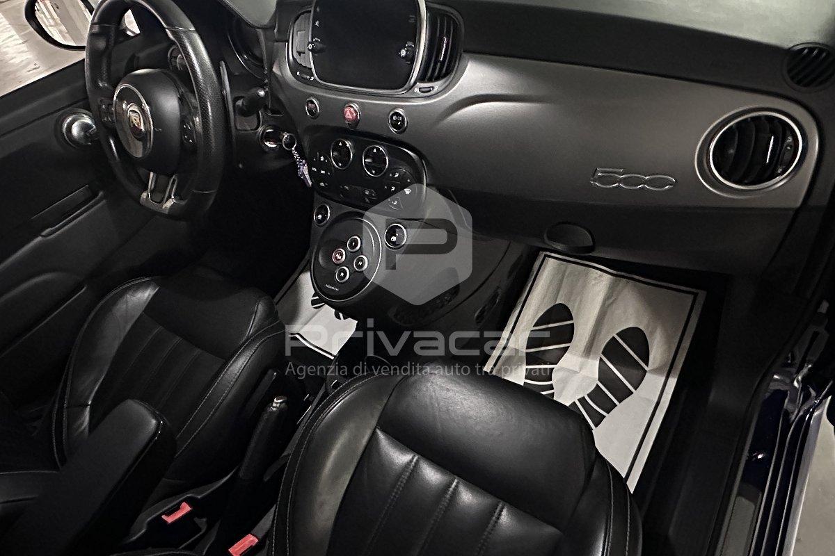 ABARTH 595 C 1.4 Turbo T-Jet 165 CV Turismo