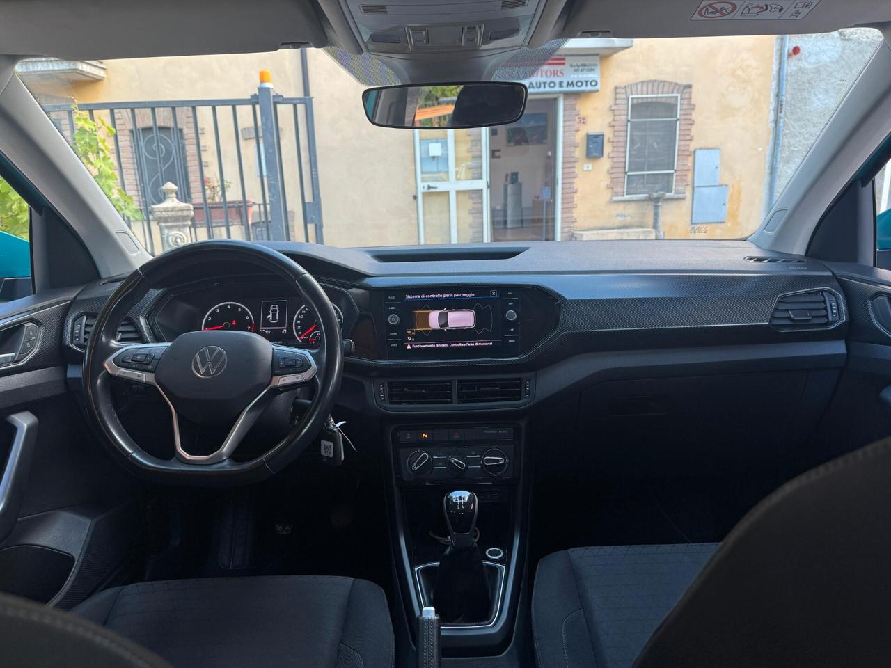 Volkswagen T-Cross 1.0 TSI Sport