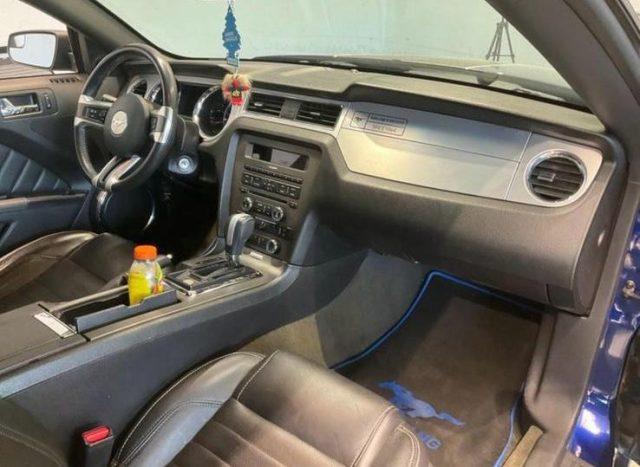 FORD Mustang 3.7 V6 GPL