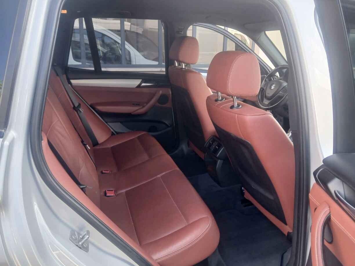 BMW X3 2.0d Xdrive M-Paket 184 CV