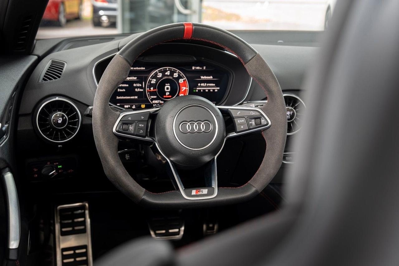 Audi TT Roadster 40 TFSI S tronic