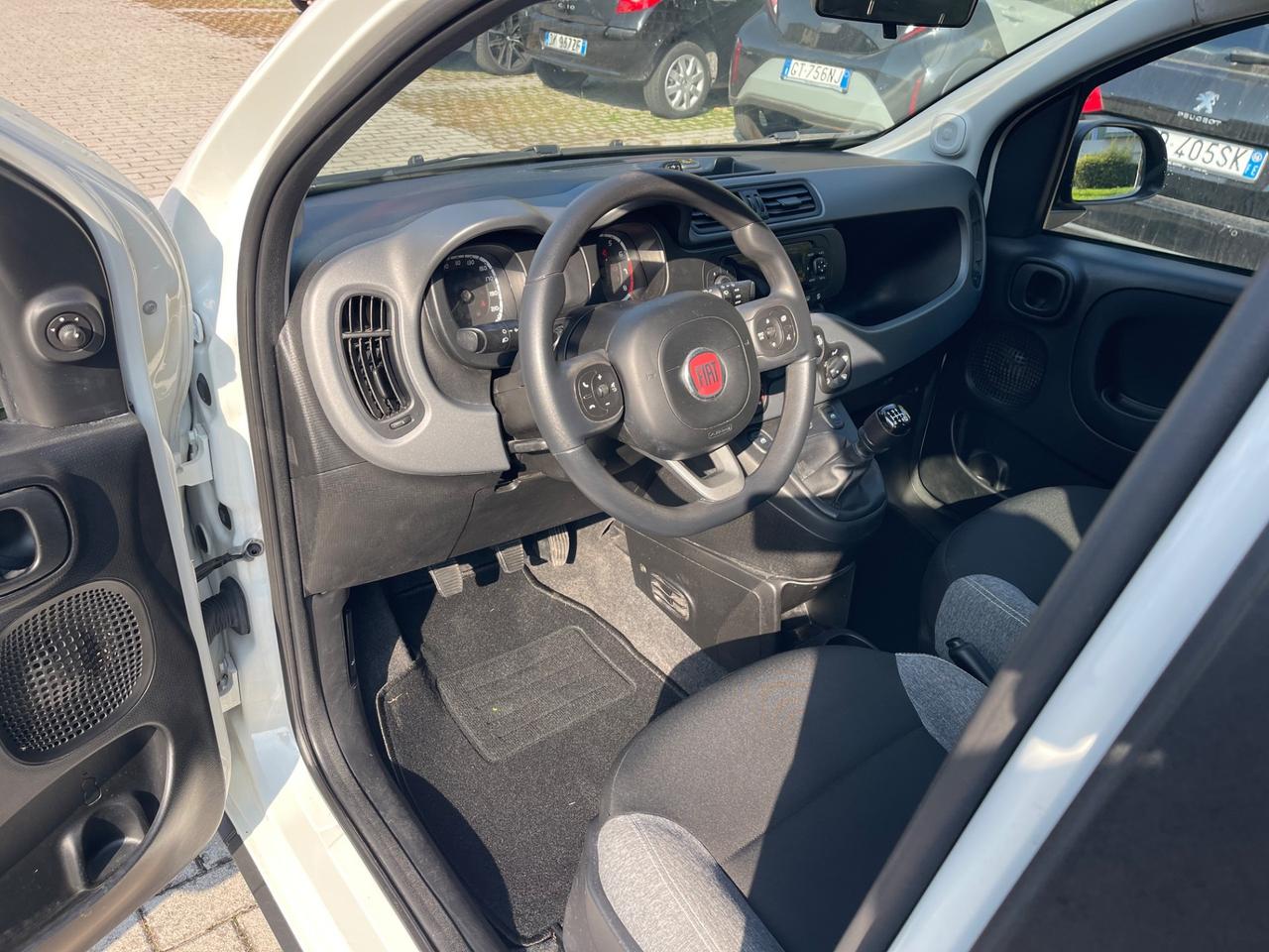 Fiat Panda 1.0 FireFly S&S Hybrid Sport NEOPATENTATI