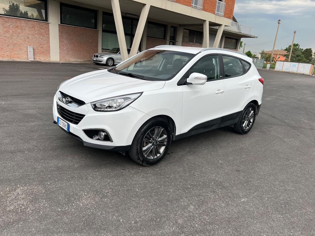 Hyundai iX35 1.7 CRDi 2WD Xpossible