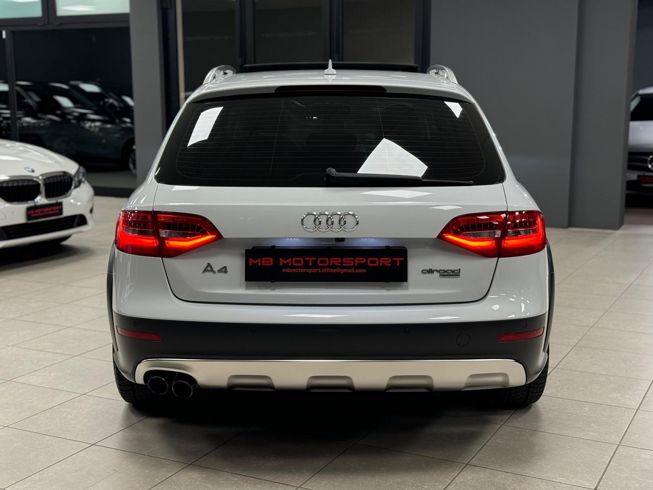 Audi A4 allroad 2.0 TDI Business Plus 2.0 tdi Tetto Full B&O