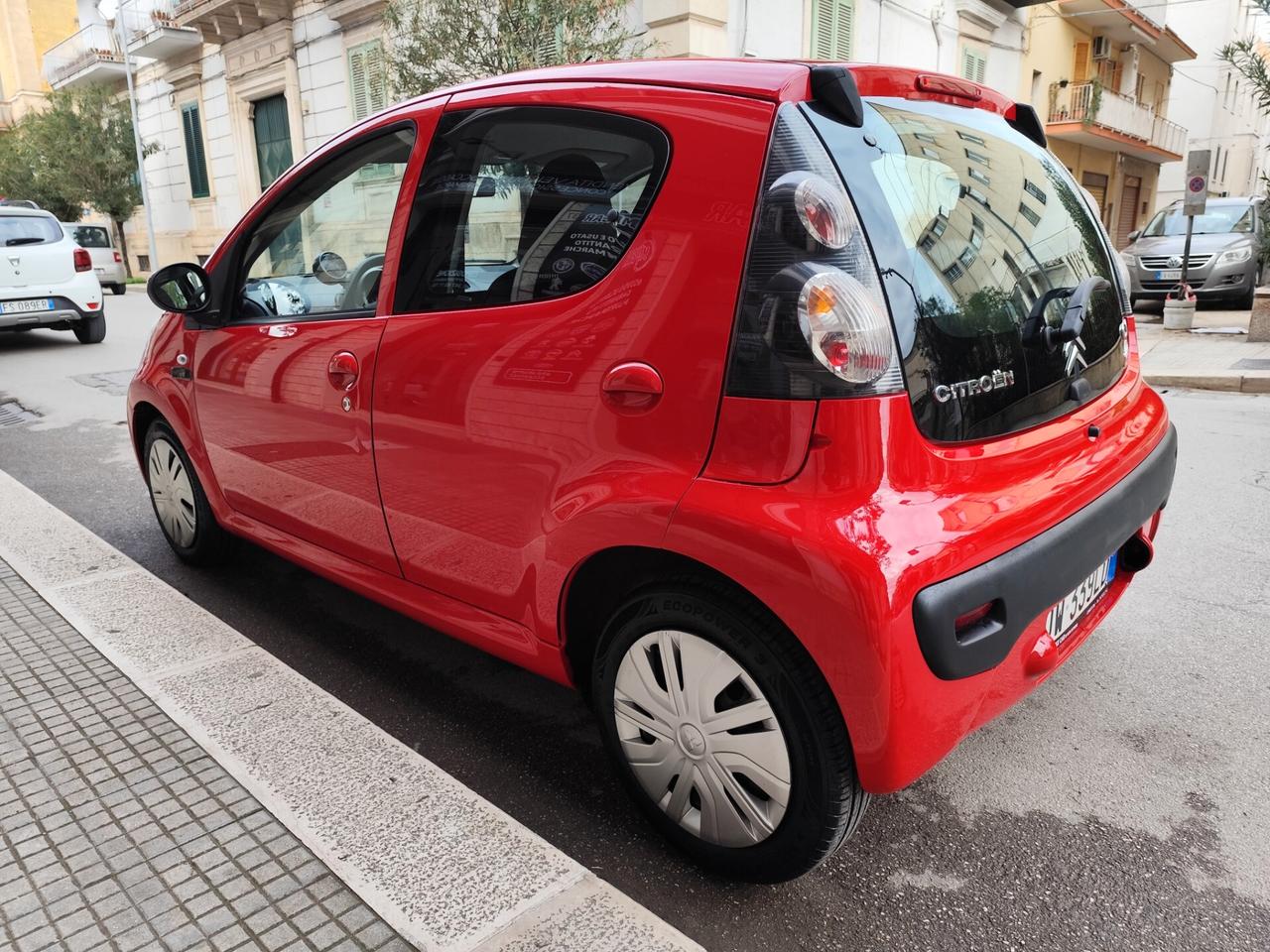 Citroen C1 1.0 BENZINA 68CV 5 PORTE