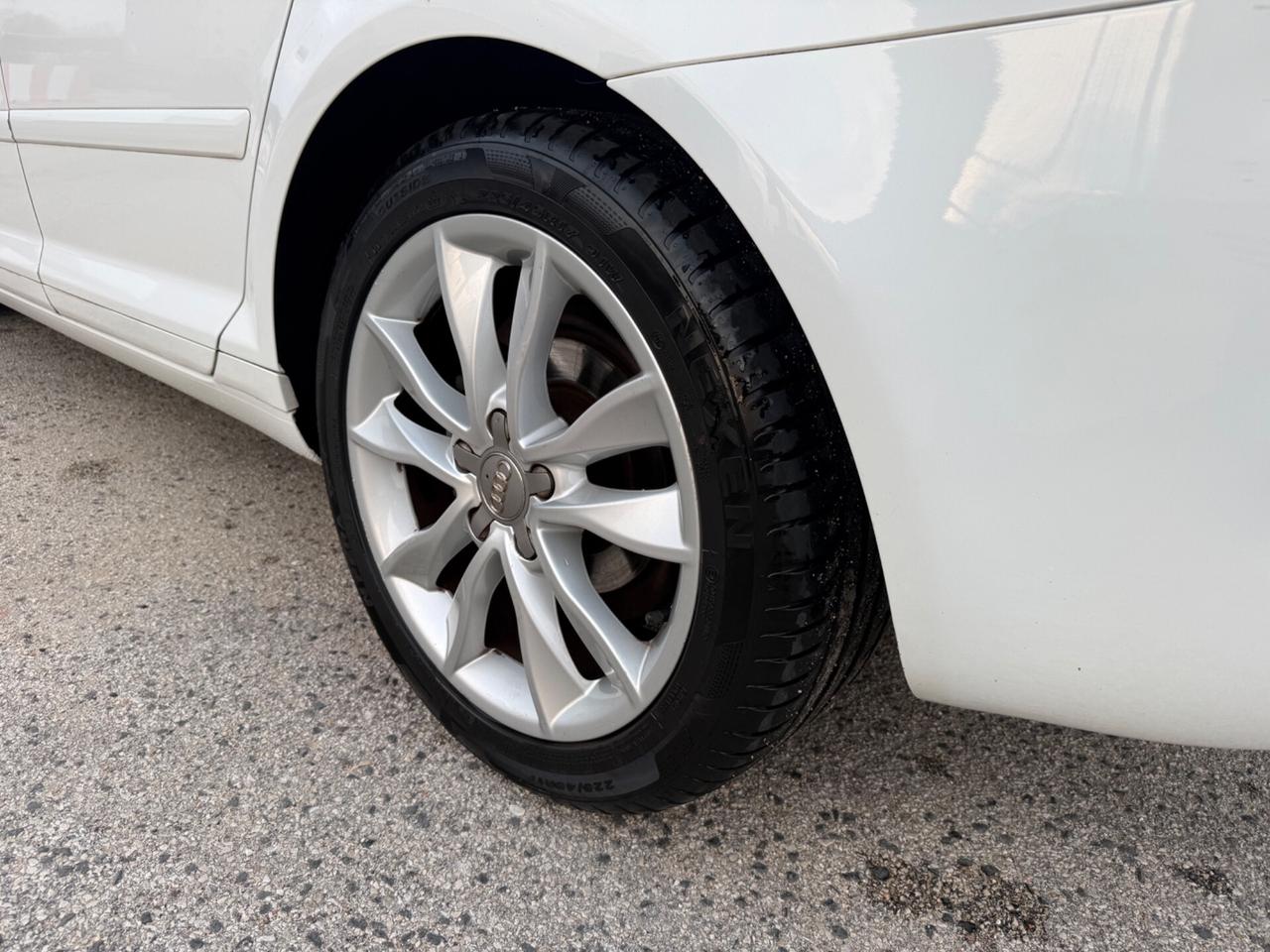 Audi A3 2.0 TDI 140cv