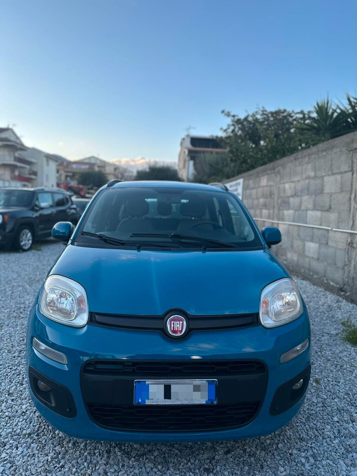 Fiat Panda 1.2 GPL BASIS NEO PATENTATI
