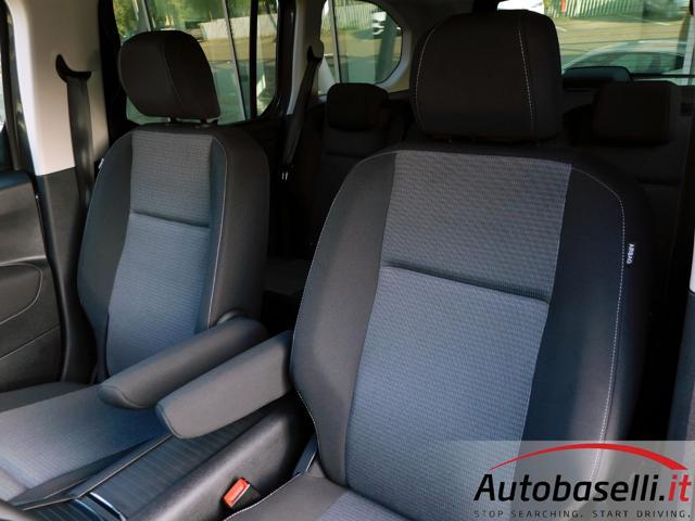 TOYOTA Proace City Verso Electric 50kWh L2 S VERSO VAN LONG LUXURY