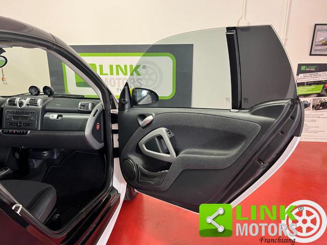 SMART ForTwo 1000 52 kW cabrio pulse