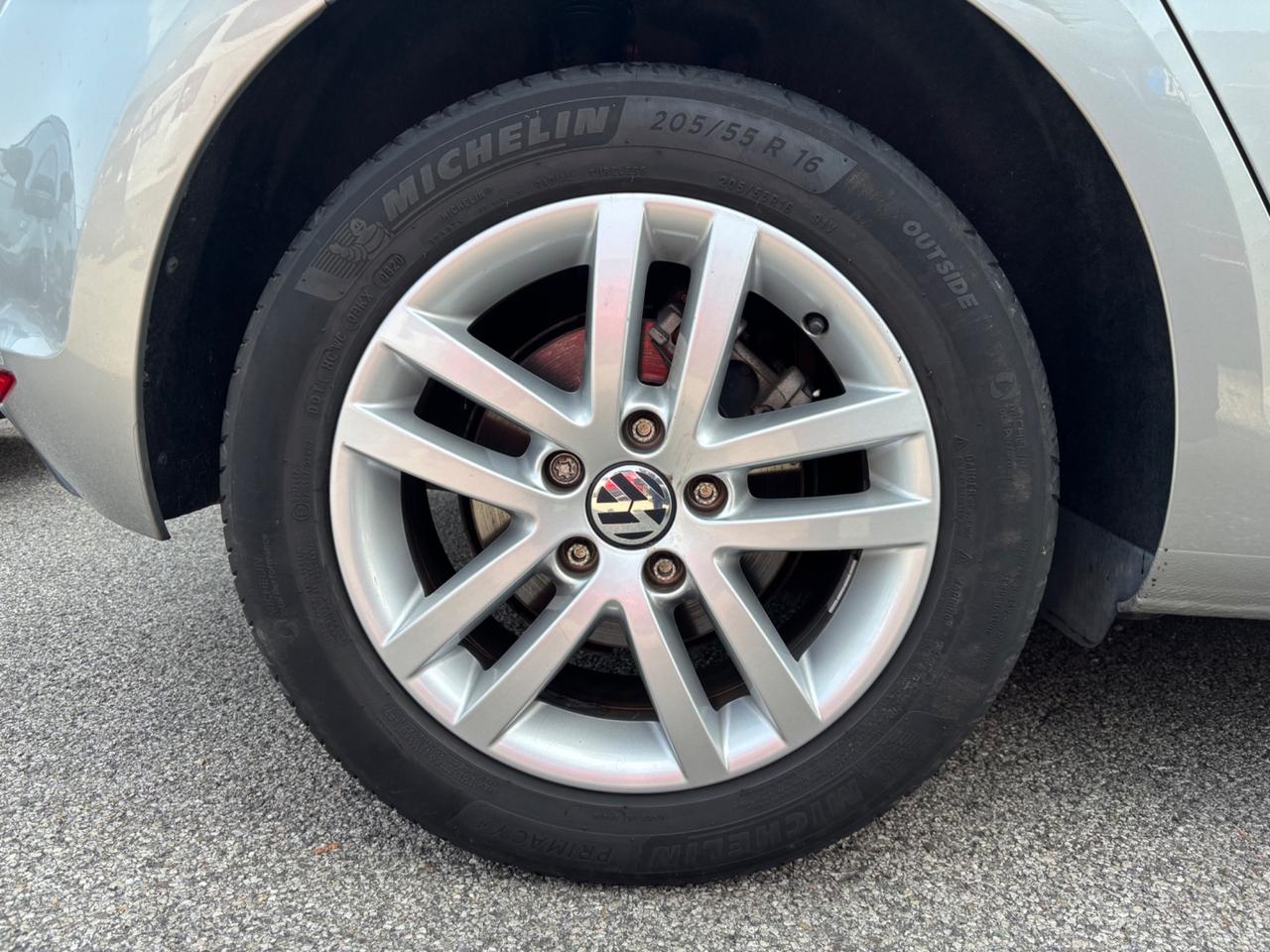 Volkswagen Golf 1.4 Metano Cambio Automatico Neopatentati