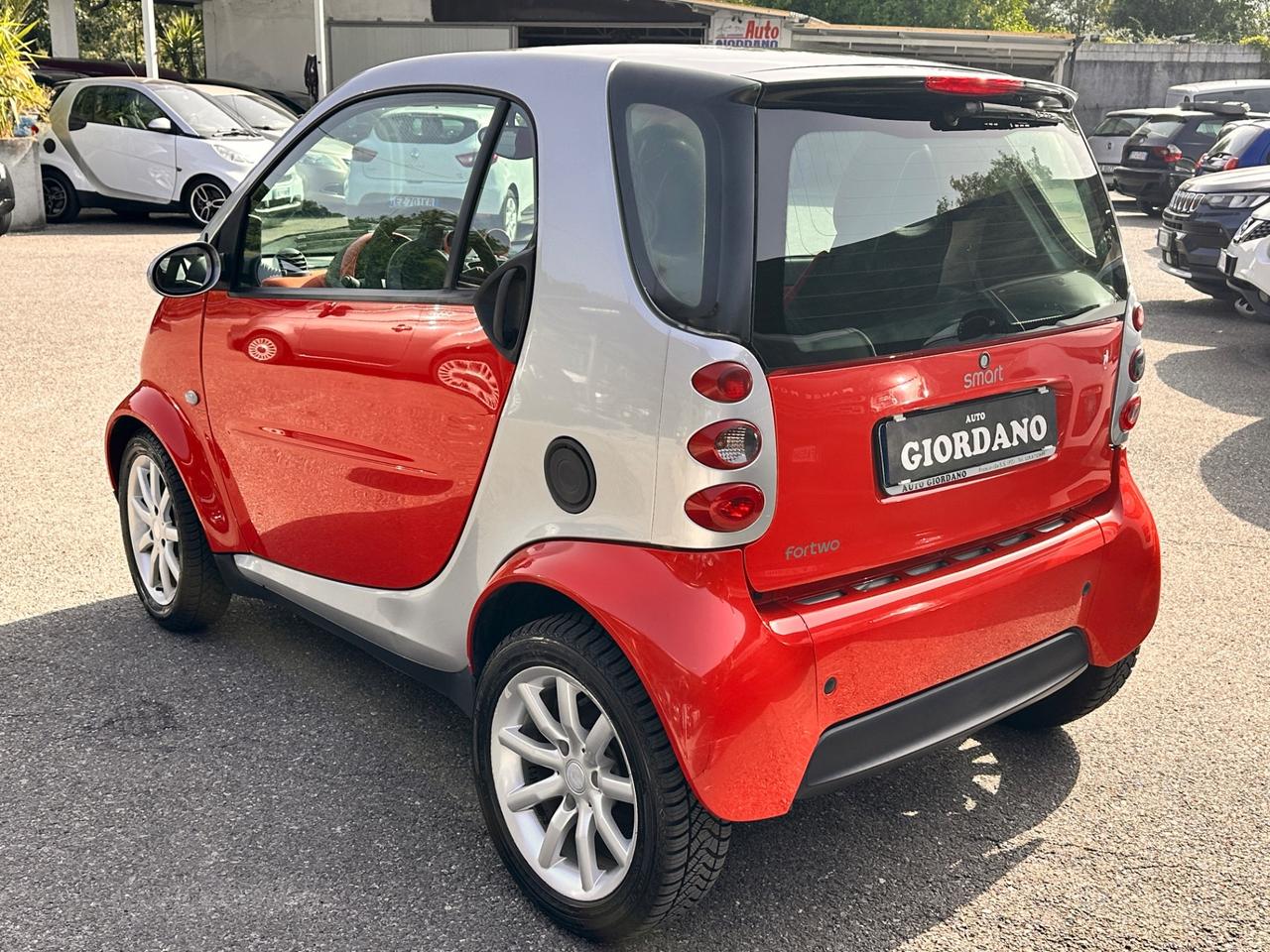 Smart ForTwo 700 coupé passion