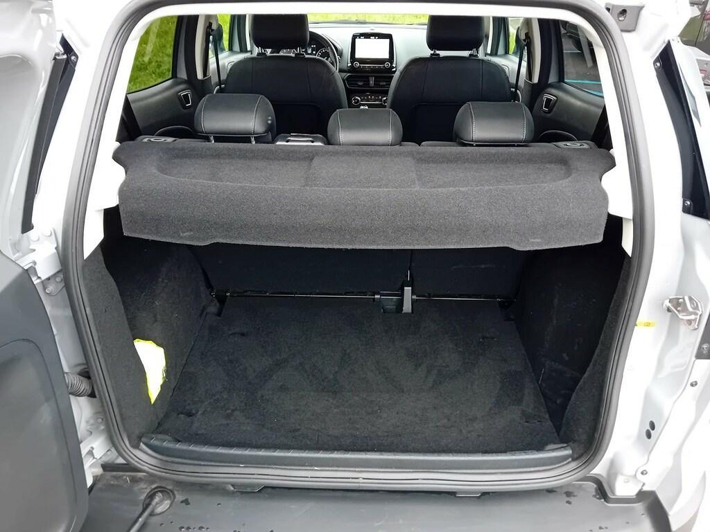 Ford EcoSport 1.0 EcoBoost Active