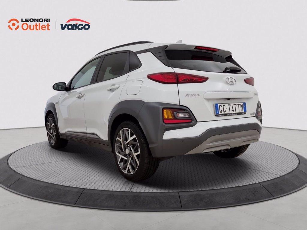 HYUNDAI Kona 1.6 hev exellence 2wd dct del 2020