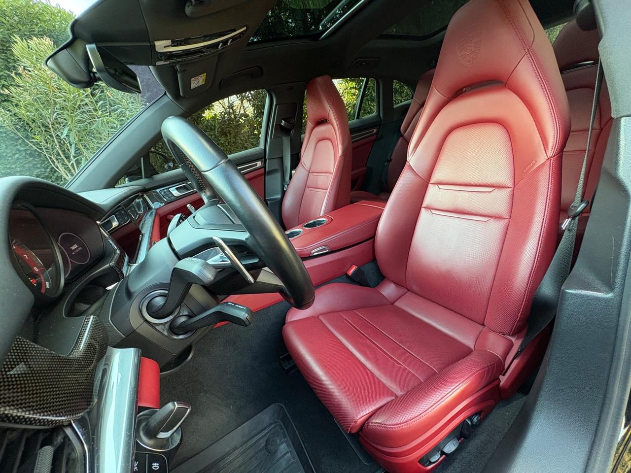 Porsche Panamera 2.9 4 E-Hybrid Platinum Edition