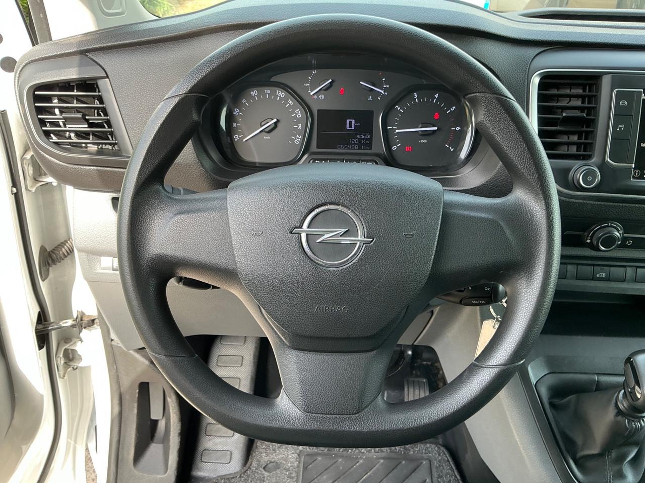 Opel Vivaro Van L 1.5 CDTI 102Cv Furgone Lungo 3 Posti