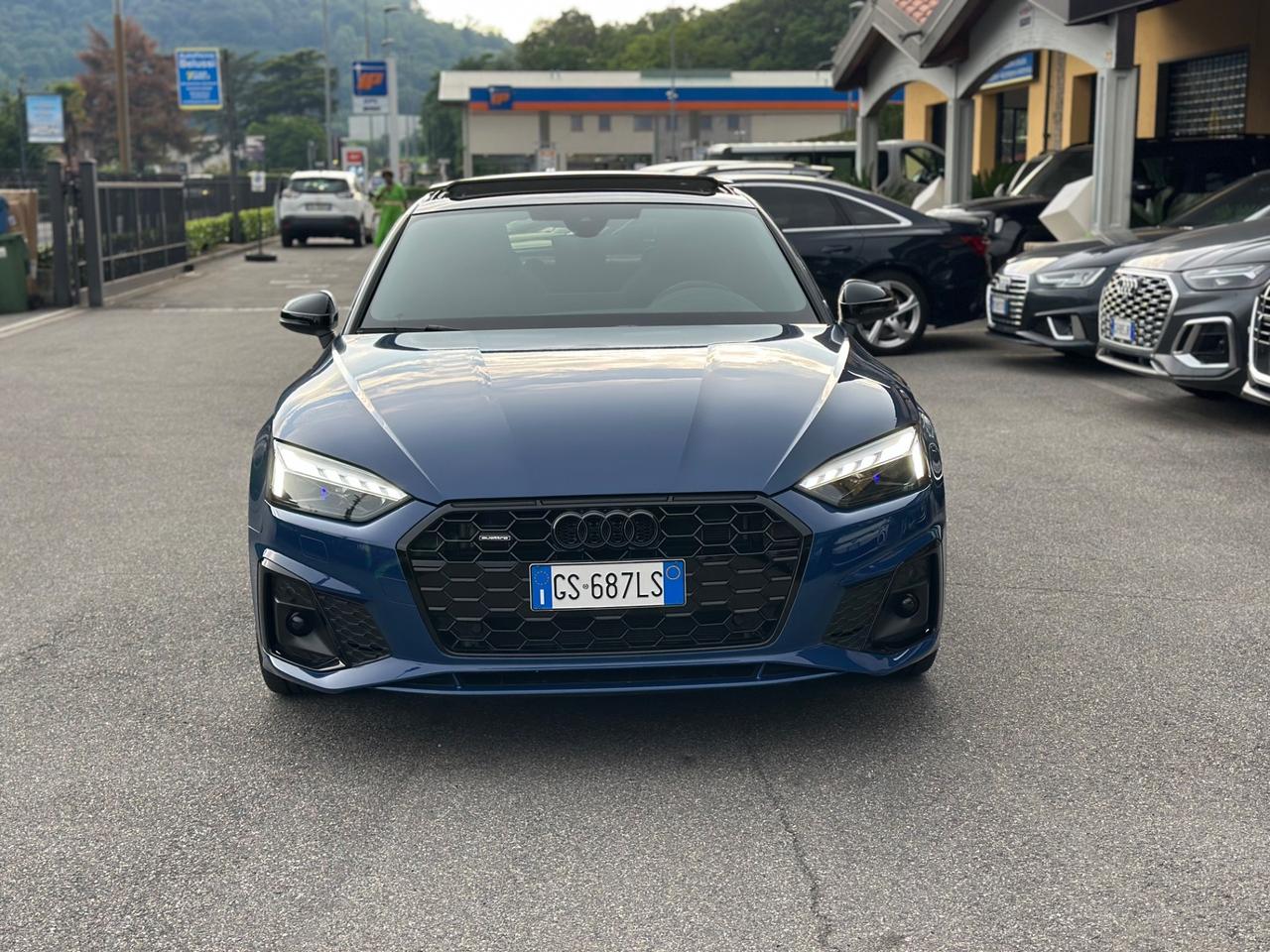 Audi A5 SPB 40 TDI quattro S tronic S line edition