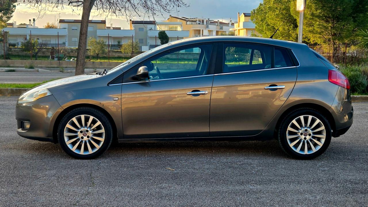 Fiat Bravo 1.9 MJT 120 CV Dynamic uni pro