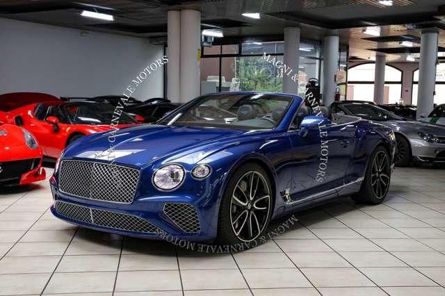Bentley Continental GTC MULLINER DRIVING SPEC|BANG&OLUFSEN|DIAMOND