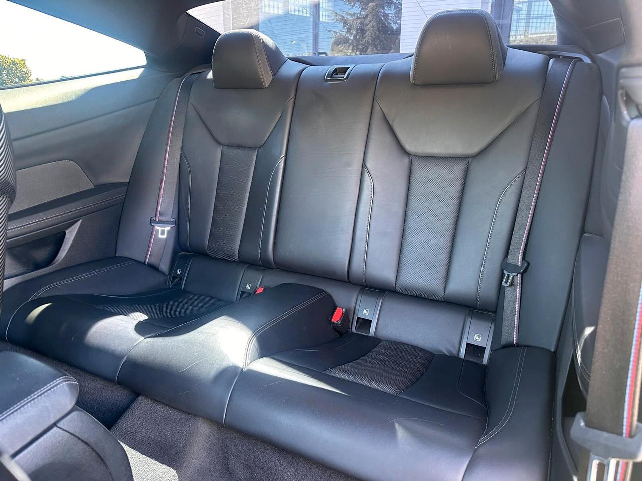 Bmw M4 Competition /PRONTA CONSEGNA/PACCHETTO CARBONIO/FARI LASER/HARMAN KARDON/KEYLESS/