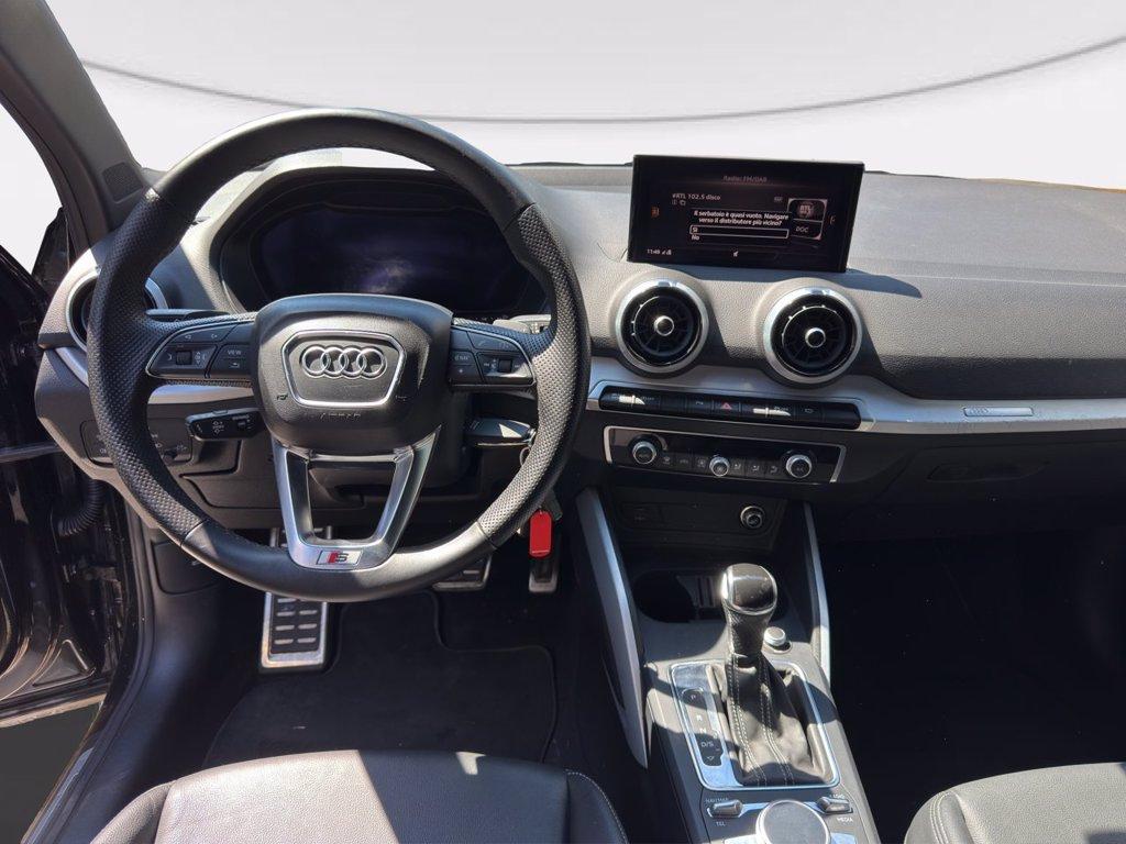 AUDI Q2 35 1.5 tfsi s line edition s-tronic del 2021