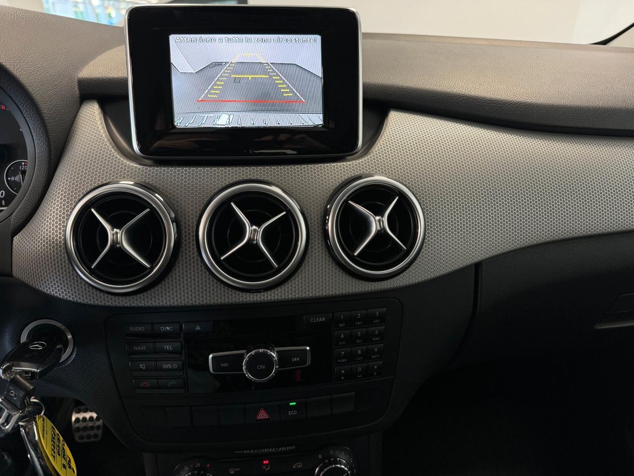 Mercedes-benz B 180 CDI BlueEFFICIENCY Premium 80.000 KM UNIPROP.