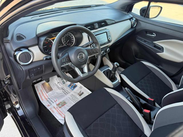 NISSAN Micra NISSAN MICRA 1.5 DCI 90 cv