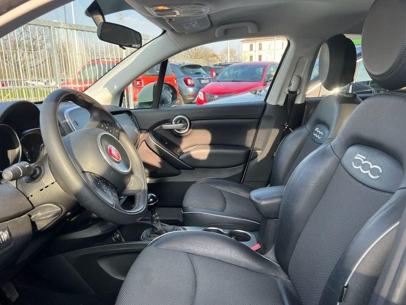 FIAT 500X 1.6 MultiJet 120 CV Cross