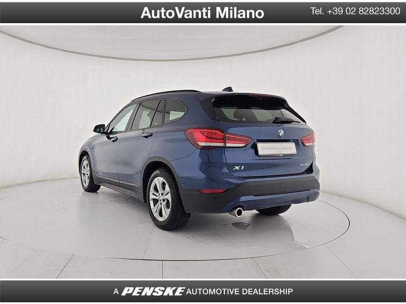 BMW X1 xDrive25e Business Advantage
