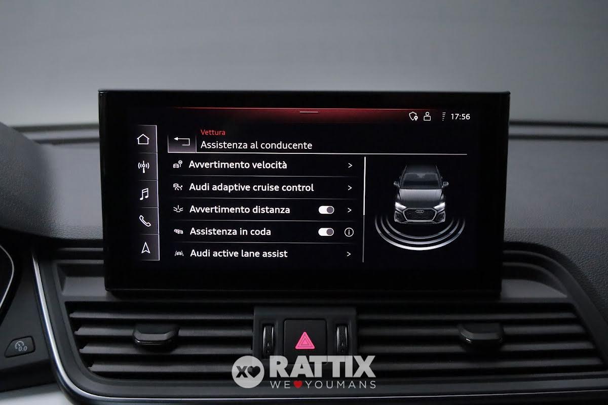 Audi Q5 35 2.0 tdi mhev 12V Business Advanced s-tronic