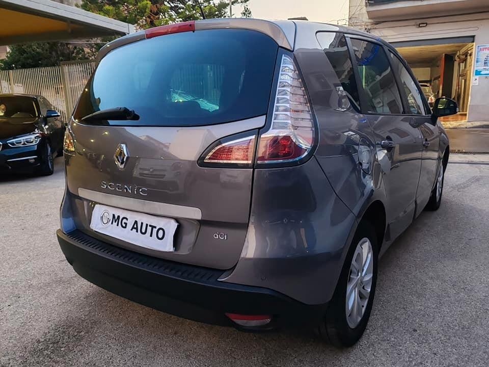 Renault Scenic Allestimento Limited