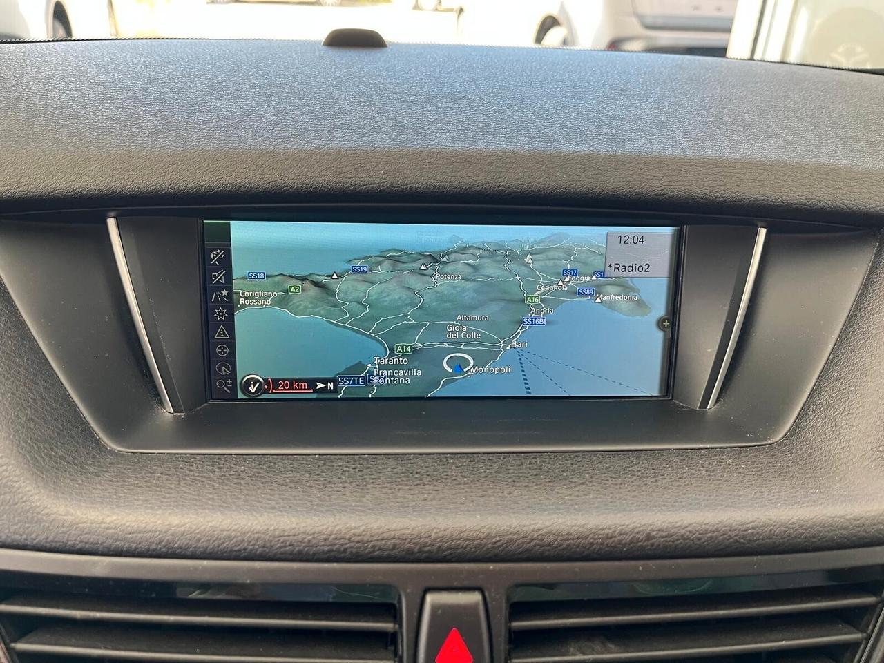 Bmw X1 xDrive25d Sport Line