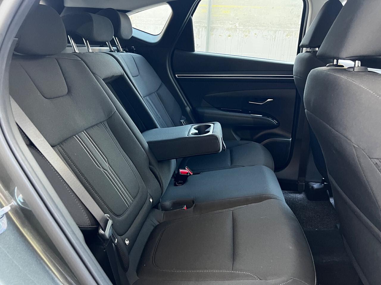 Hyundai Tucson 1.6 CRDI X LINE - FULL - IMPECCABILE