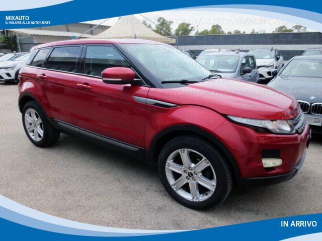 LAND ROVER Range Rover Evoque 2.2 TD4 150cv AWD Pure EU5