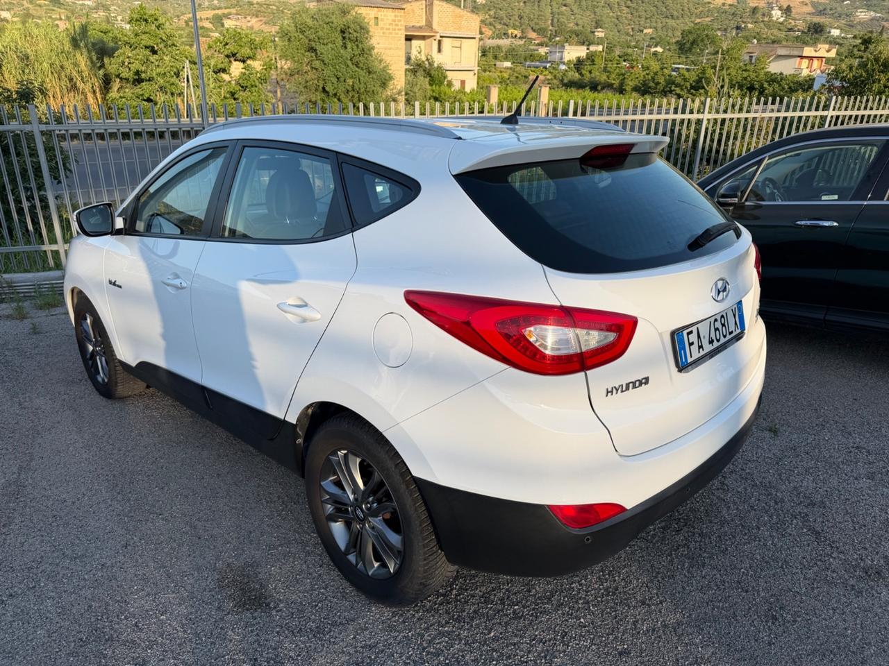 Hyundai iX35 1.7 CRDi 2WD Xpossible