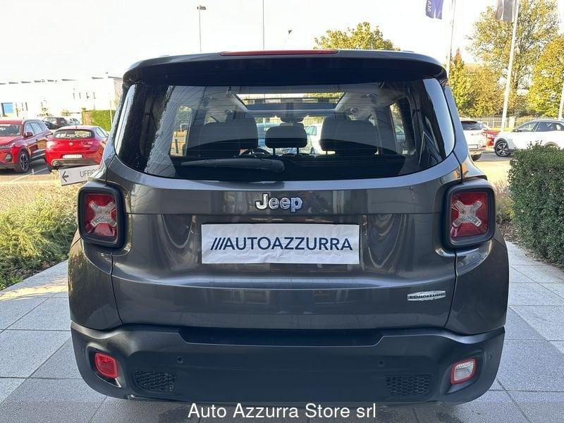 Jeep Renegade Renegade 1.6 Mjt 120 CV Longitude *TETTO APRIBILE, NAVI, PROMO AZZURRA*