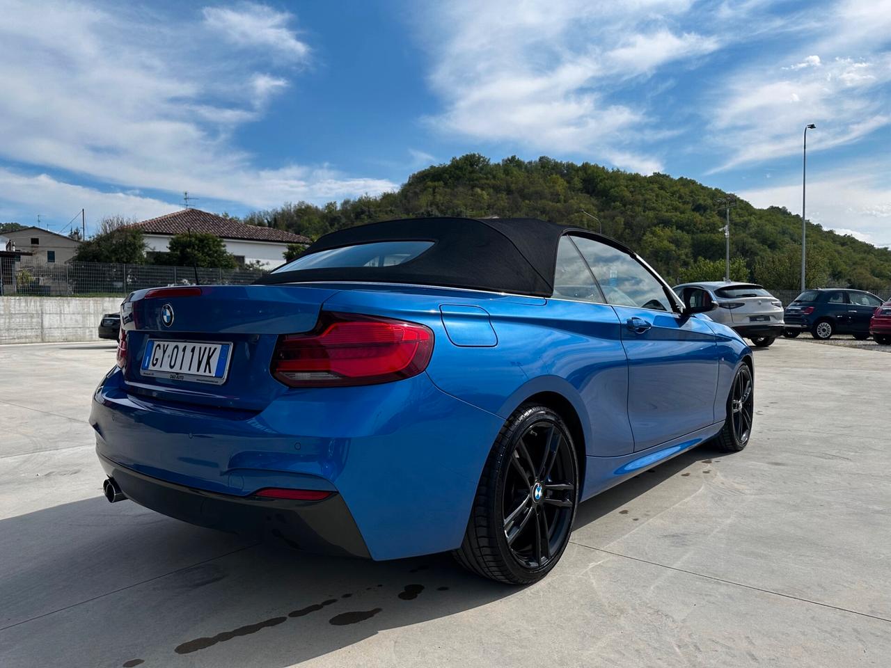 Bmw 220d Cabrio Msport FULL OPTIONAL