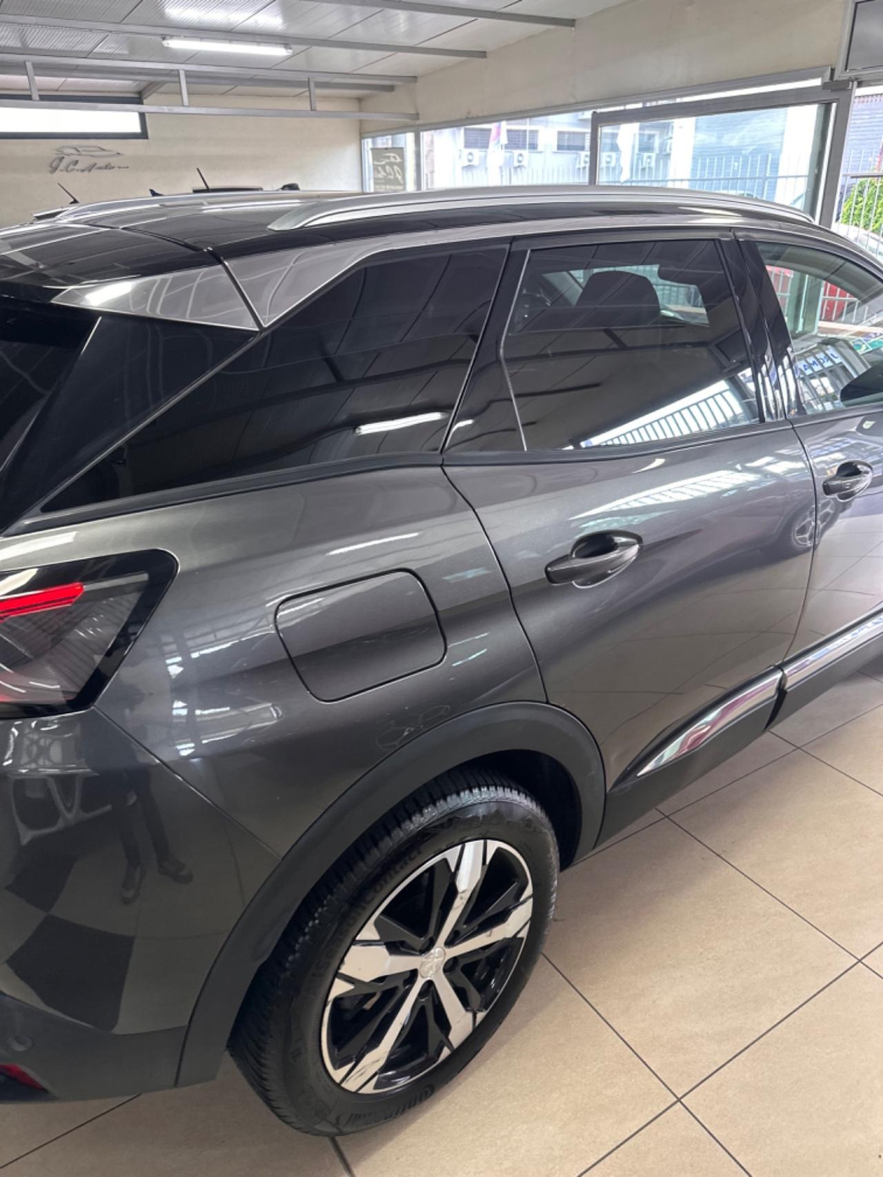 Peugeot 3008 BlueHDi 130 S&S Allure 2020