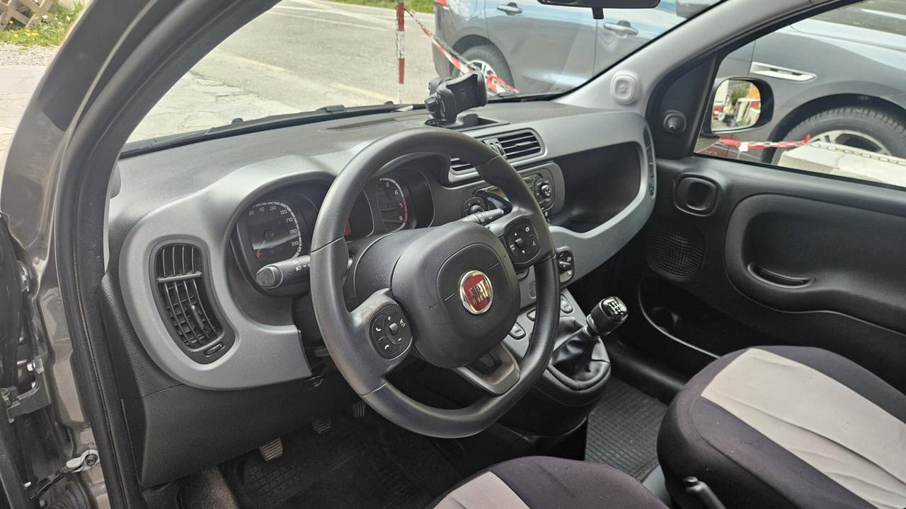 Fiat Panda 1.0 FireFly S&S Hybrid City Life