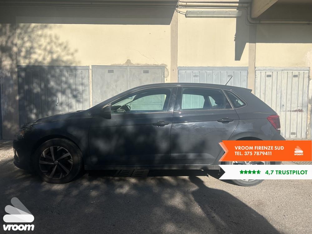 VOLKSWAGEN Polo 6ª serie Polo 1.6 TDI 95 CV DS...