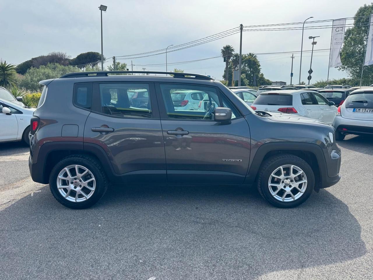 Jeep Renegade 1.6 MJT 120CV DDCT AUTOM 2WD LIMITED 2020