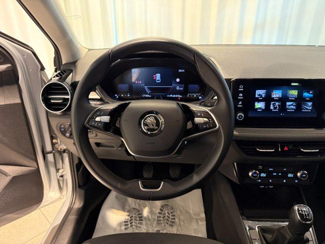 SKODA Fabia 1.0 TSI Style Black Bluetooth DAB+ Smart Link